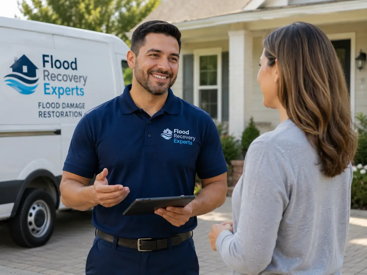 Flood Damage Cleanup Bechtelsville, PA FAQs